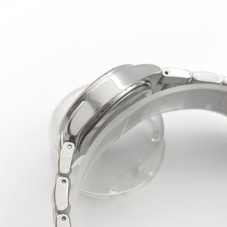 Dual Calendar Casual Waterproof Automatic Steel Band Men’s Watch PT-037
