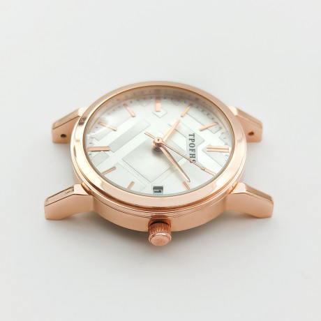 New Fashion Ladies Striped Watch Face For PT-007