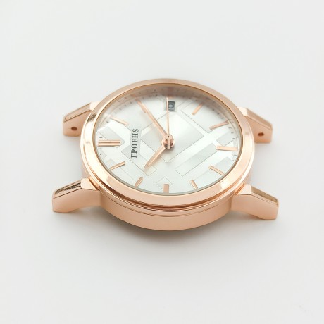 New Fashion Ladies Striped Watch Face For PT-007