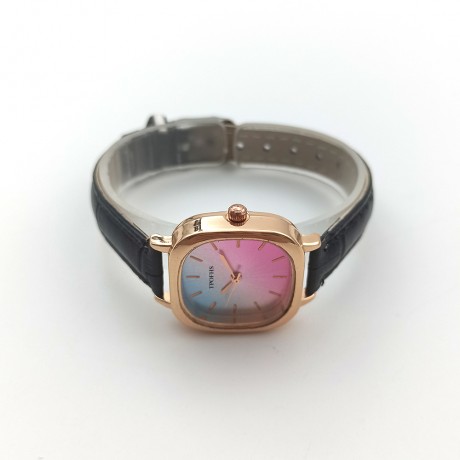 New Fashion Ladies Watch Gradient Color Belt Women Watch PT-027