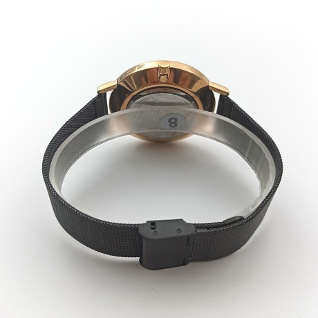 New woven strap waterproof simple fashion women’s watch PT-030