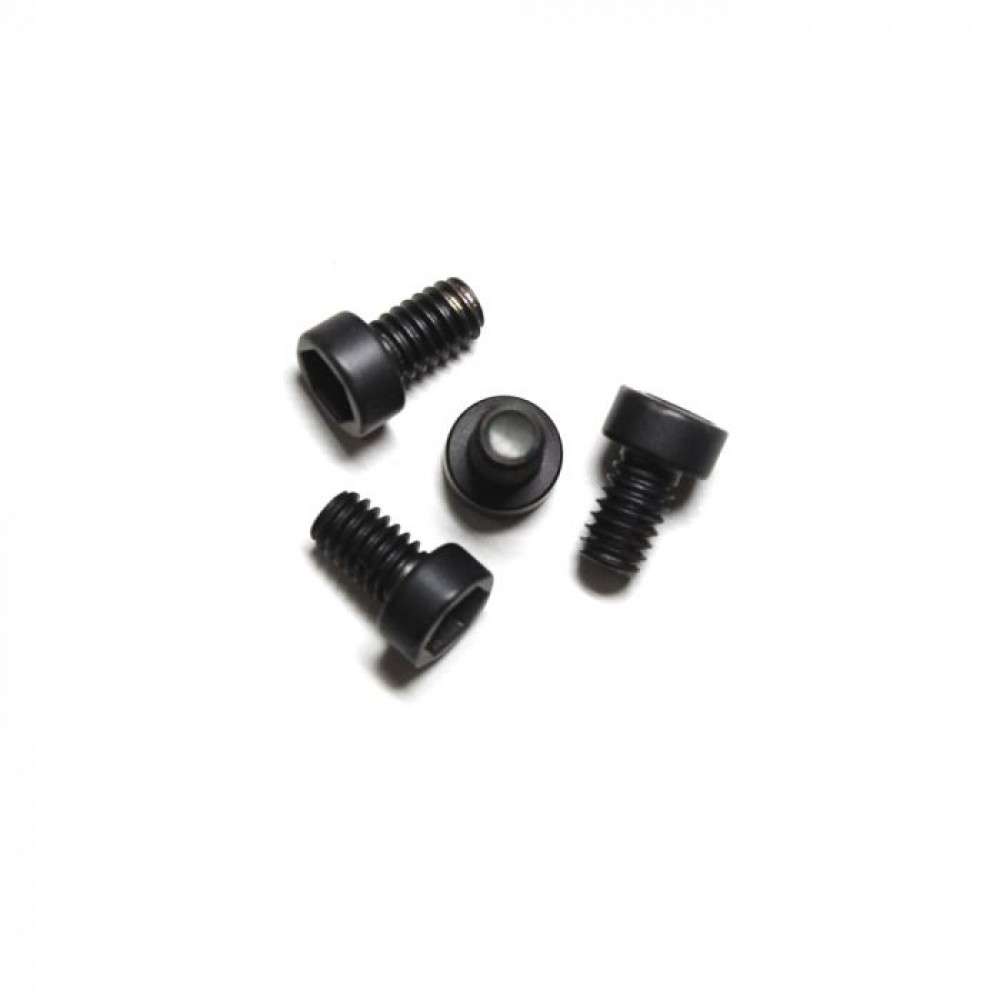 Case screws for Aviation Black DLC