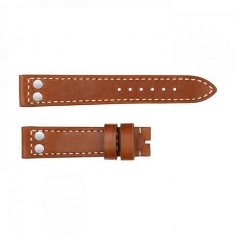 Leatherstrap brown for Aviaiton Premium Size M