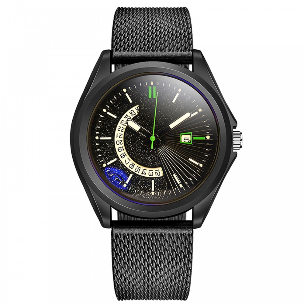 Ocean 39 GMT.2 blue-red ceramic