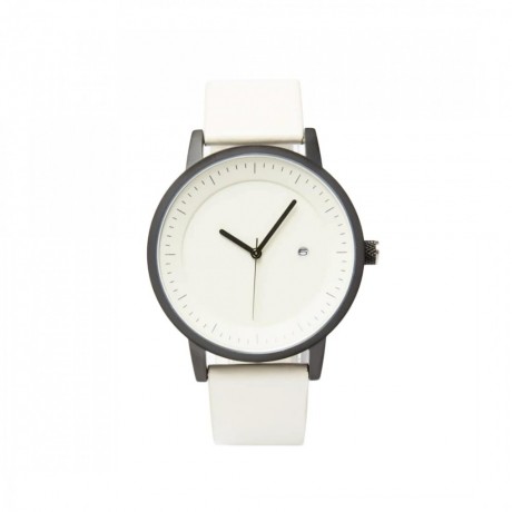 Nav B-Uhr 47 ST1 Premium SILBER