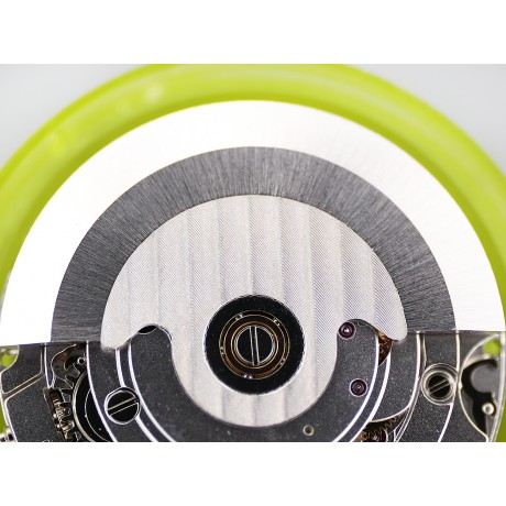 Asian 2824 steel movement TT-263267