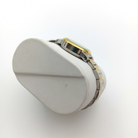 Automatic non-mechanical watch luminous calendar solid watch men’s fashion simple watch TT-263373