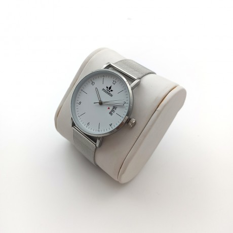 Calendar Simple Fashion Casual Large Scale Woven Strap Men’s Watch TT-263326