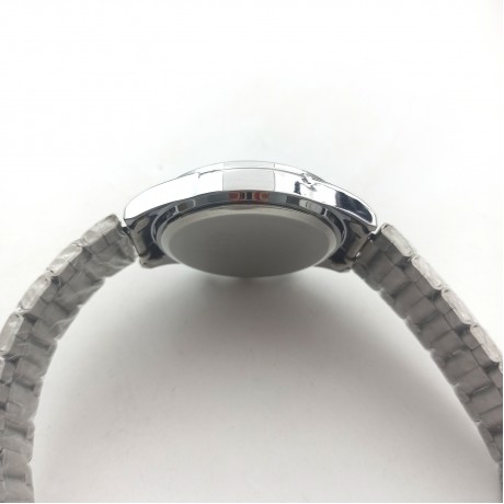 Calendar simple fashion casual steel band men’s watch TT-263412