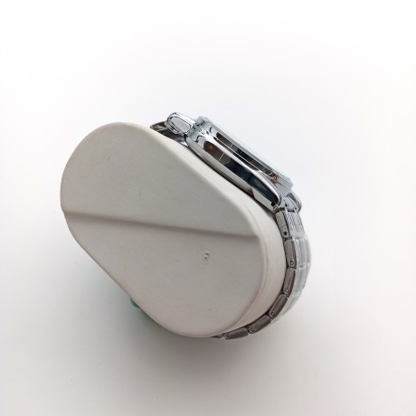 Calendar steel belt quartz men’s watch ultra-thin waterproof luminous men’s watch TT-263353