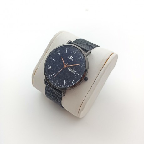 New Casual Starry Sky Automatic Waterproof Braided Strap Men’s Watch TT-263295