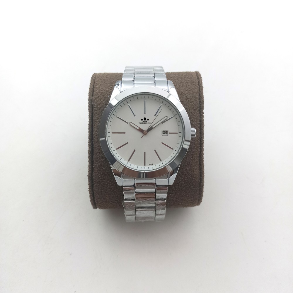 Simple fashionable casual steel band men’s watch TT-263415