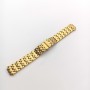 New Rectangular Fashion Gold Watch Strap PT-011