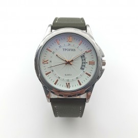 Waterproof Men’s Form Calendar Star Pattern Watch Men’s Business Quartz Watch PT-004