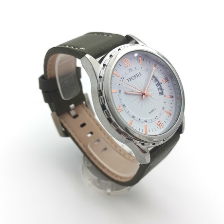 Waterproof Men’s Form Calendar Star Pattern Watch Men’s Business Quartz Watch PT-004