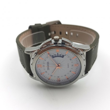 Waterproof Men’s Form Calendar Star Pattern Watch Men’s Business Quartz Watch PT-004