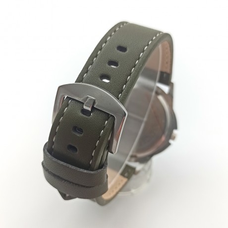 Waterproof Men’s Form Calendar Star Pattern Watch Men’s Business Quartz Watch PT-004