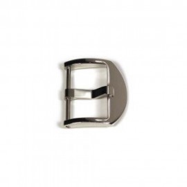 OEM buckle 18 mm stainless steel satined