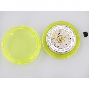 A2824 Date Steel Movement PT-234567