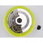 A2836 Day & Date Steel Movement PT-234568