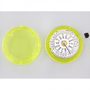 A2836 Day & Date Steel Movement PT-234568