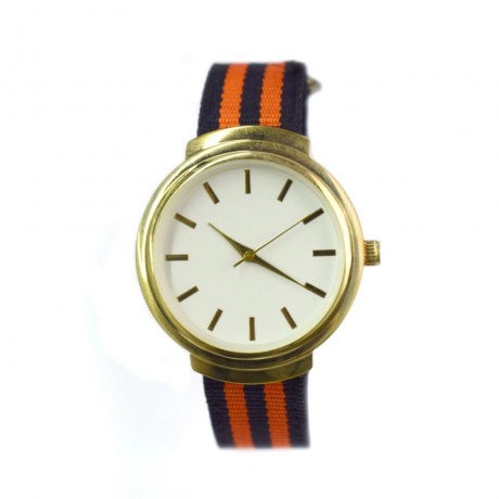 Ocean 39 vintage GMT Premium blue/red Keramik