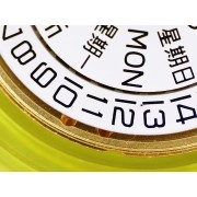 A2836 gold-plated steel movement TT-263262