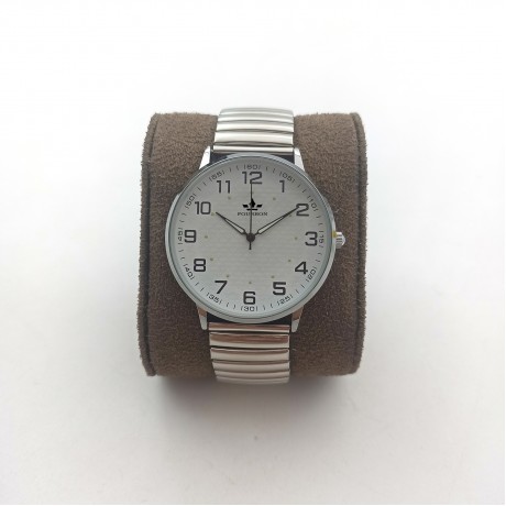 Couple watch dual calendar classic simple business watch TT-263434