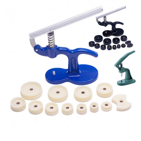 Watch repair tools, capping machine, watch cap press, desktop capping machine, watch mirror bottom cover capper, rubber cover bed TT-313